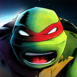 Logo of Ninja Turtles Legends android Application 