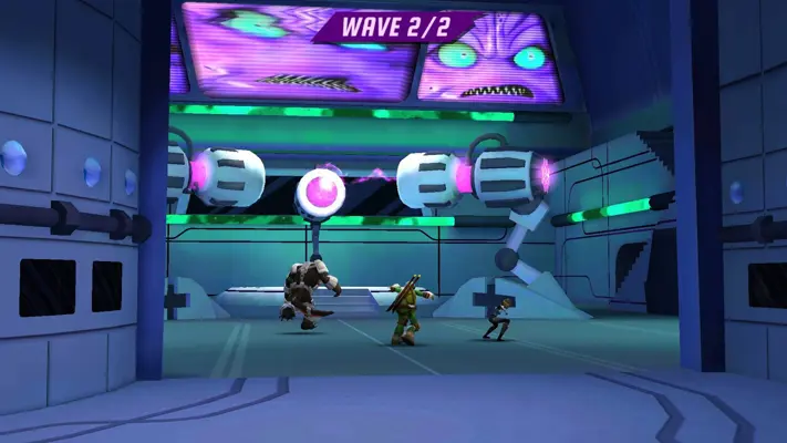 Ninja Turtles Legends android App screenshot 1