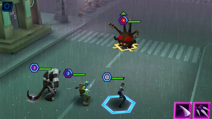 Ninja Turtles Legends android App screenshot 3